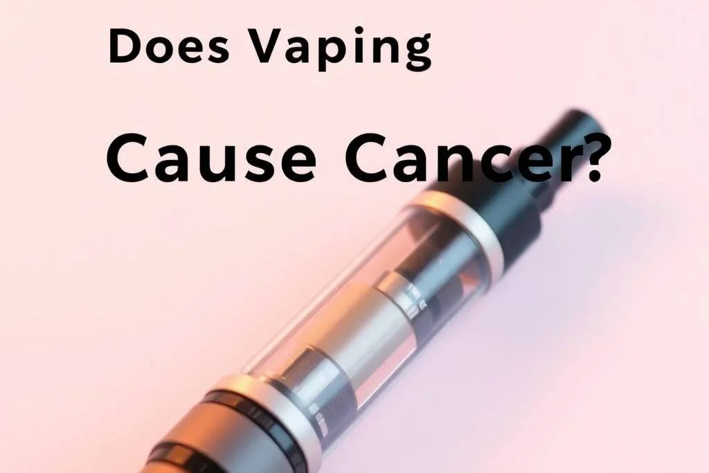Does Vaping Cause Cancer?