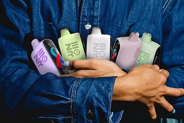 Why Sikary Zero Cloud Vape Win My Heart?