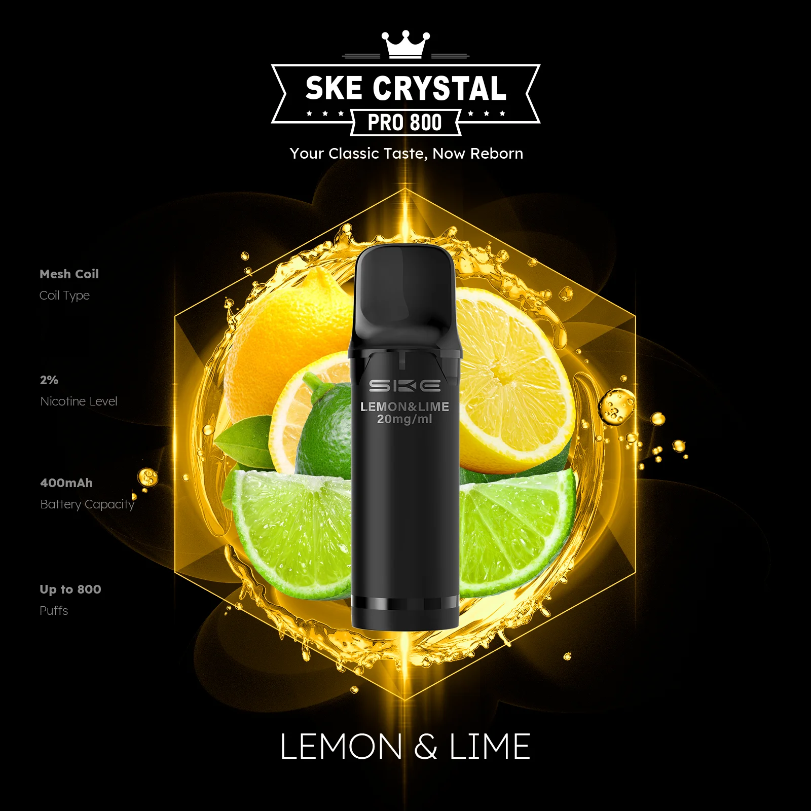 Lemon & Lime