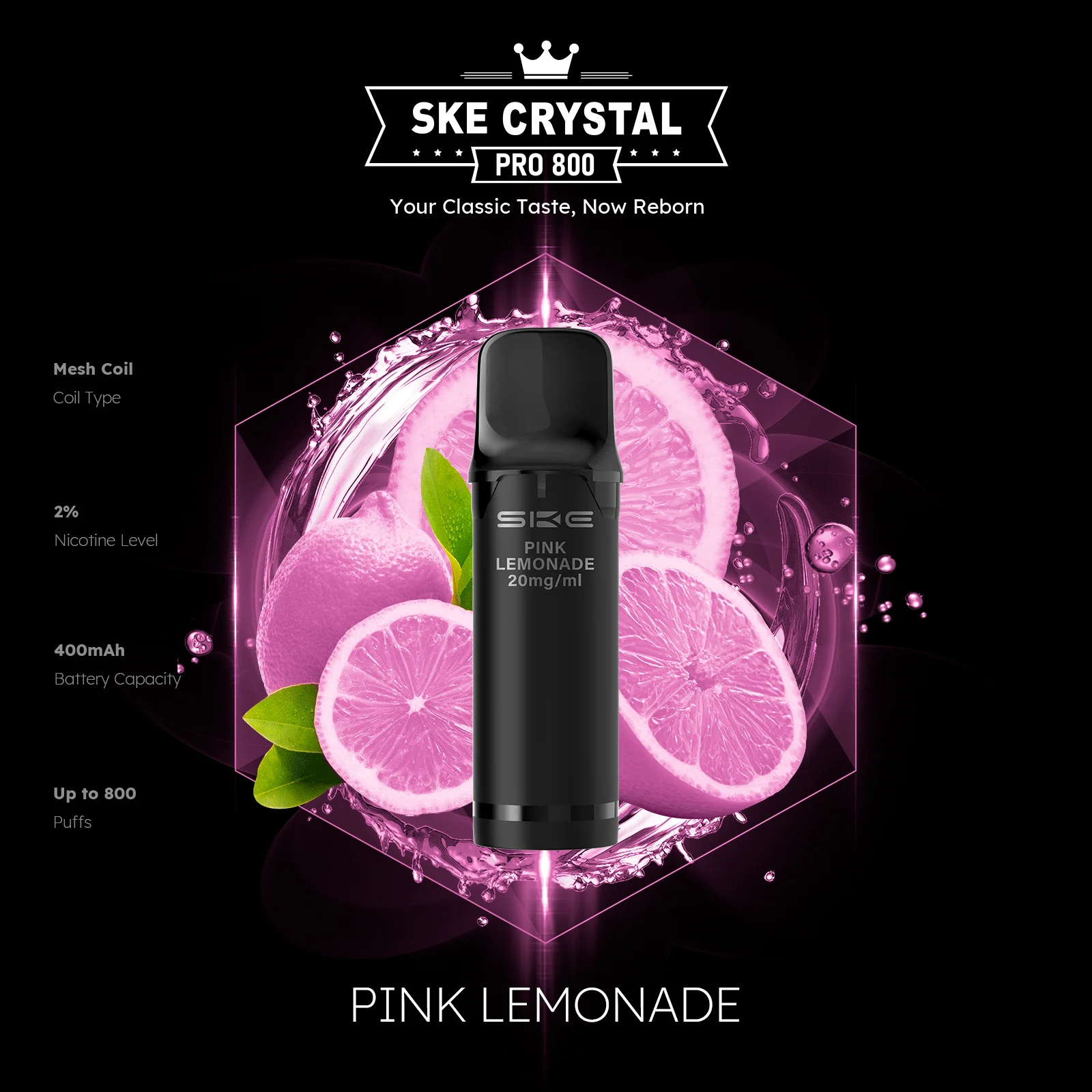 Pink Lemonade