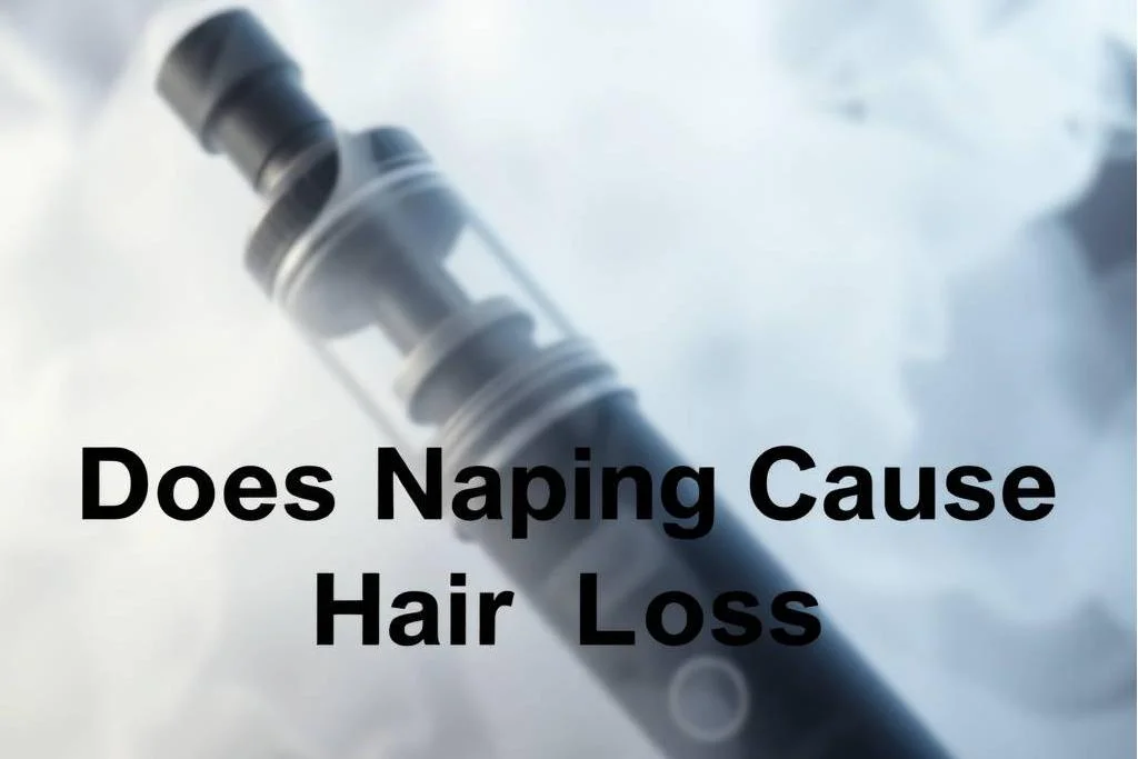 Does Vaping Cause Hair Loss?