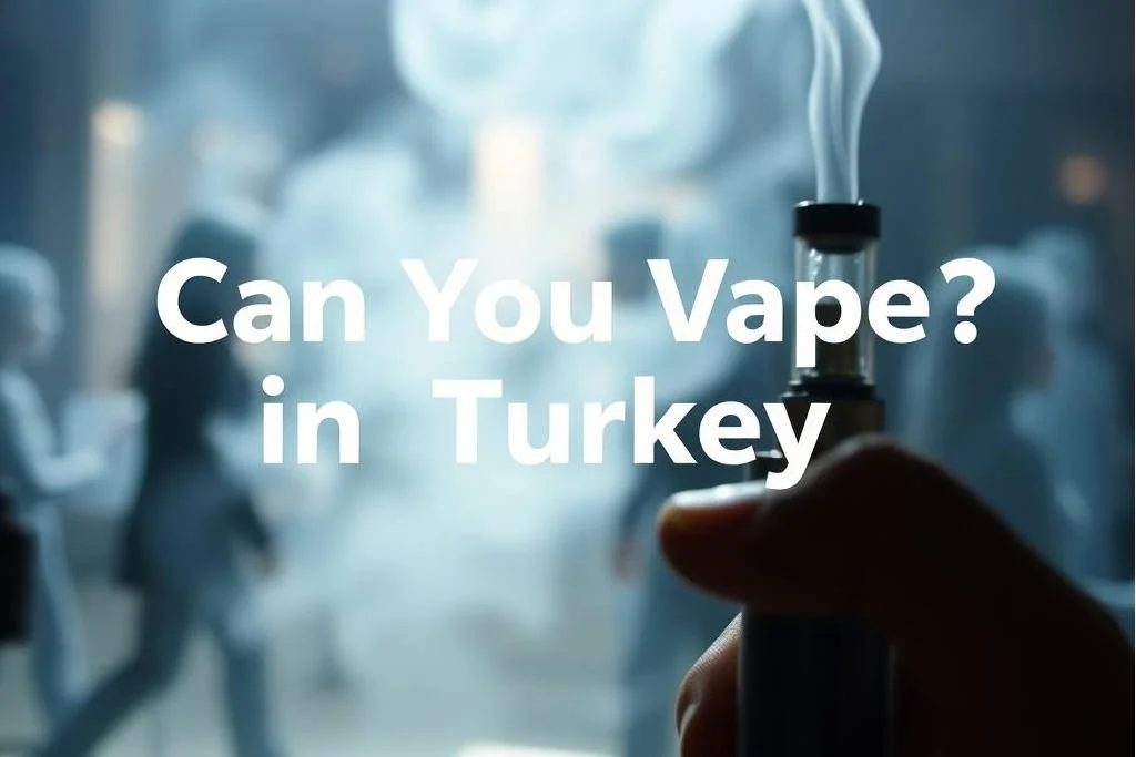 Can You Vape in Turkey?