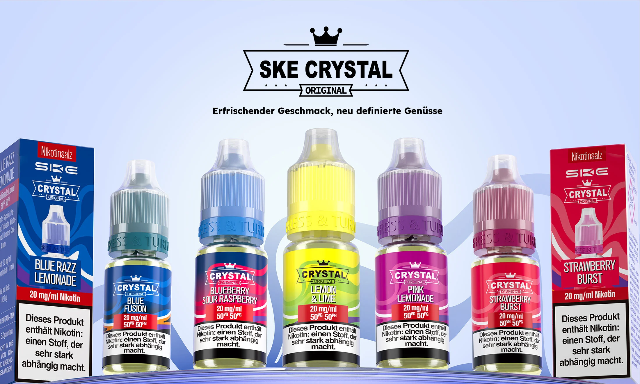 SKE Crystal Original
