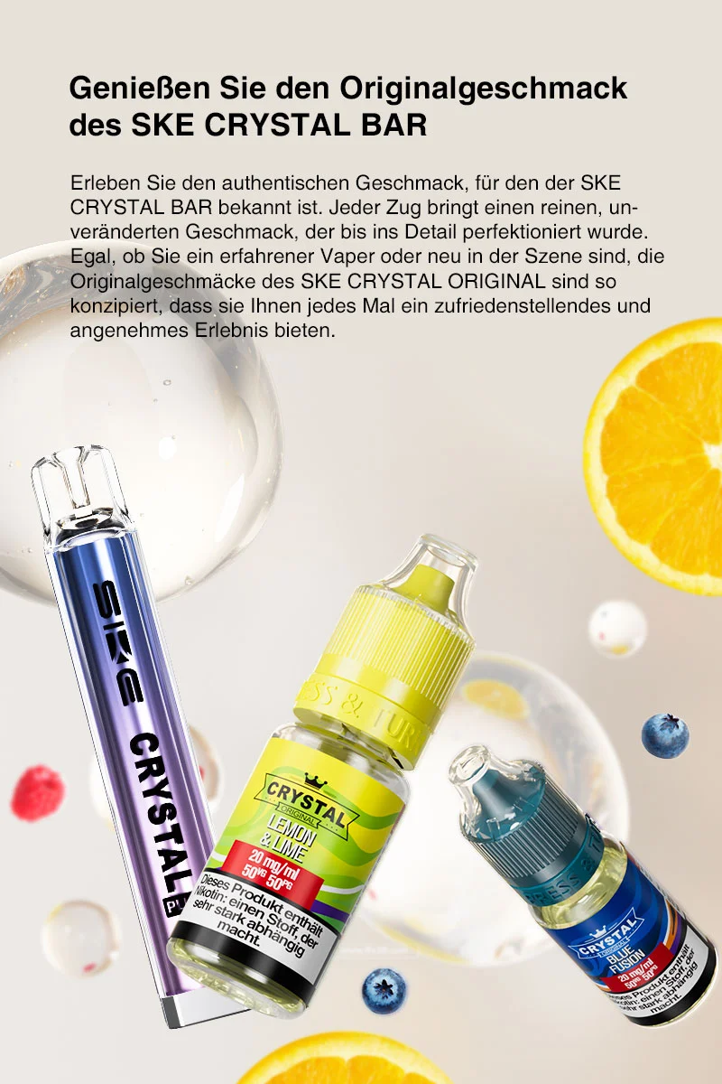 SKE Crystal Original