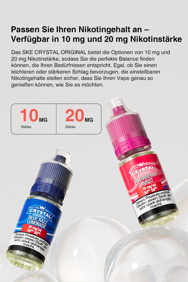 SKE Crystal Original