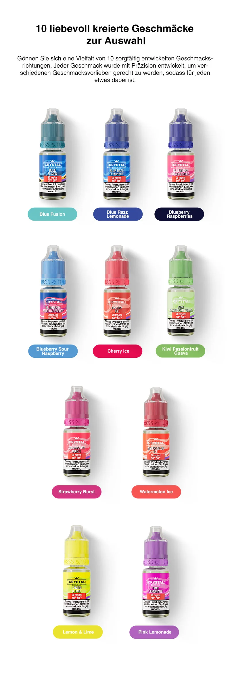SKE Crystal Original