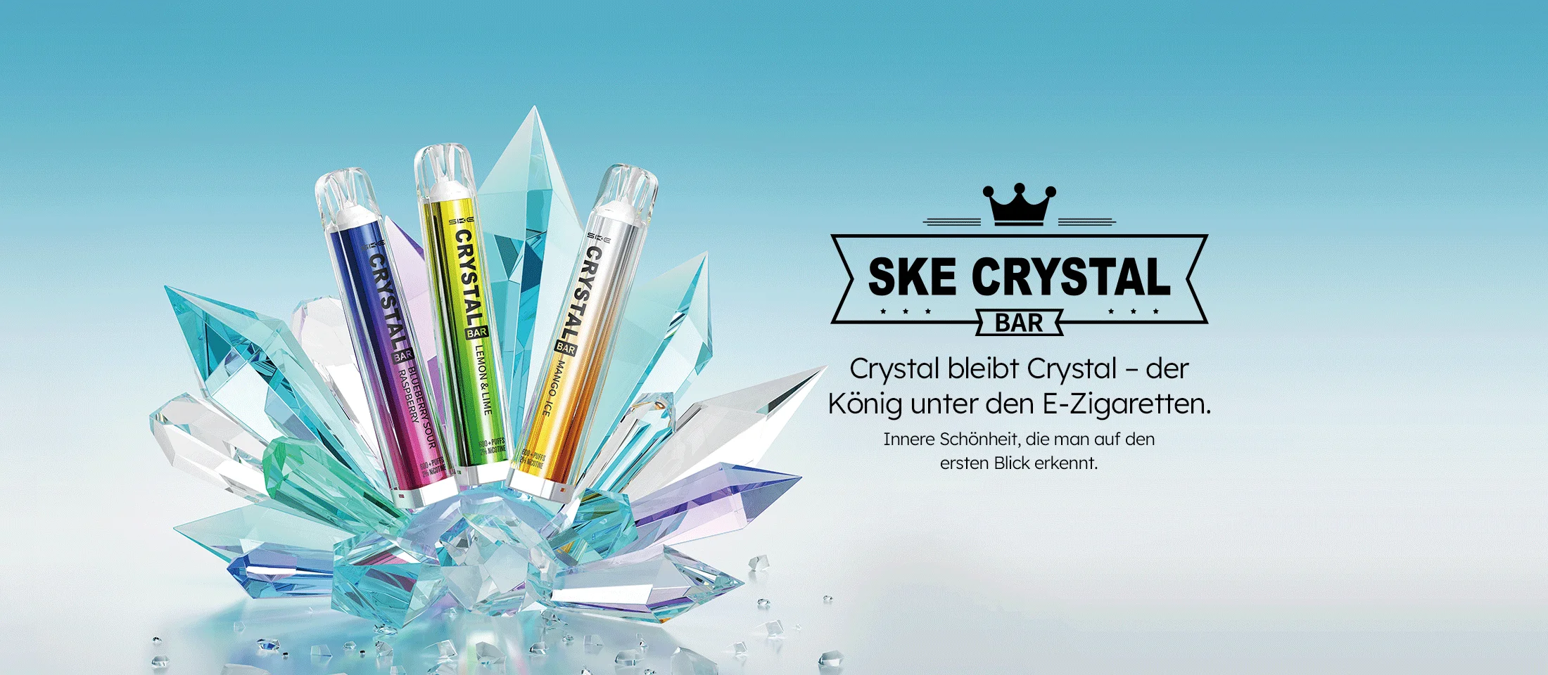 SKE Crystal Bar