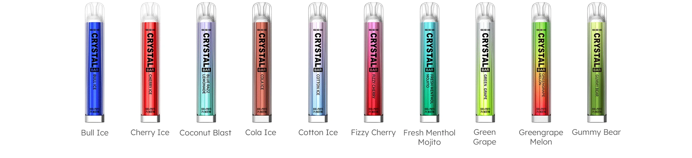 SKE Crystal Bar