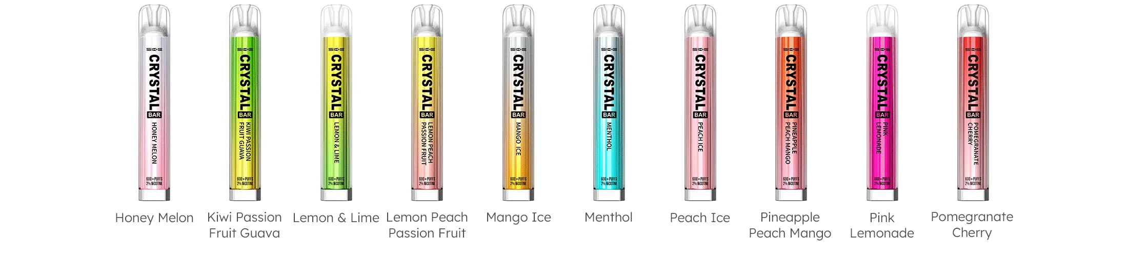 SKE Crystal Bar