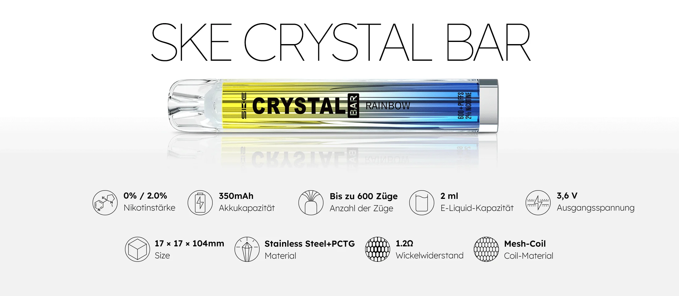 SKE Crystal Bar