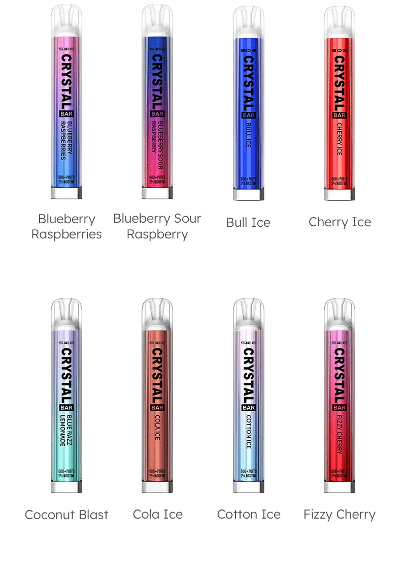 SKE Crystal Bar