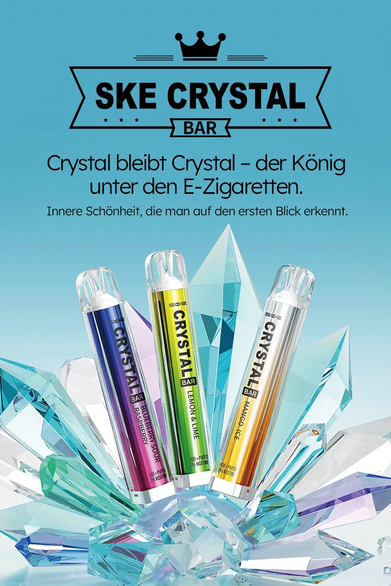 SKE Crystal Bar