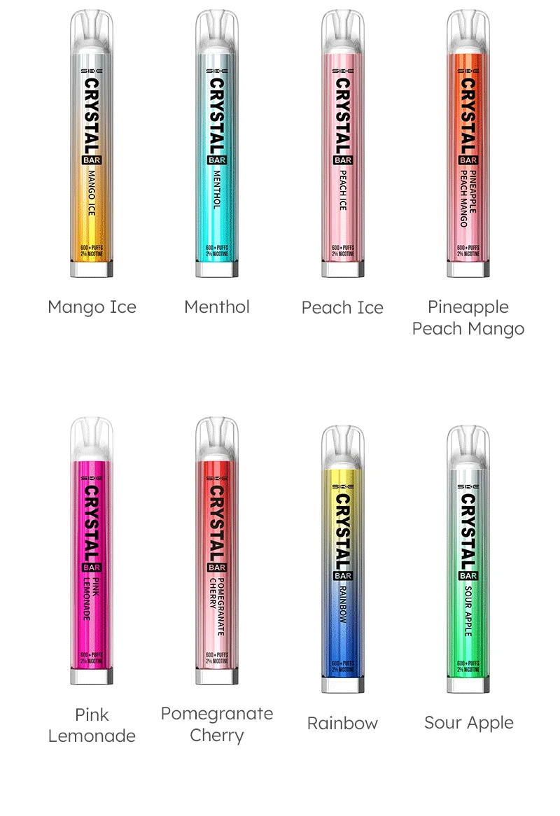 SKE Crystal Bar