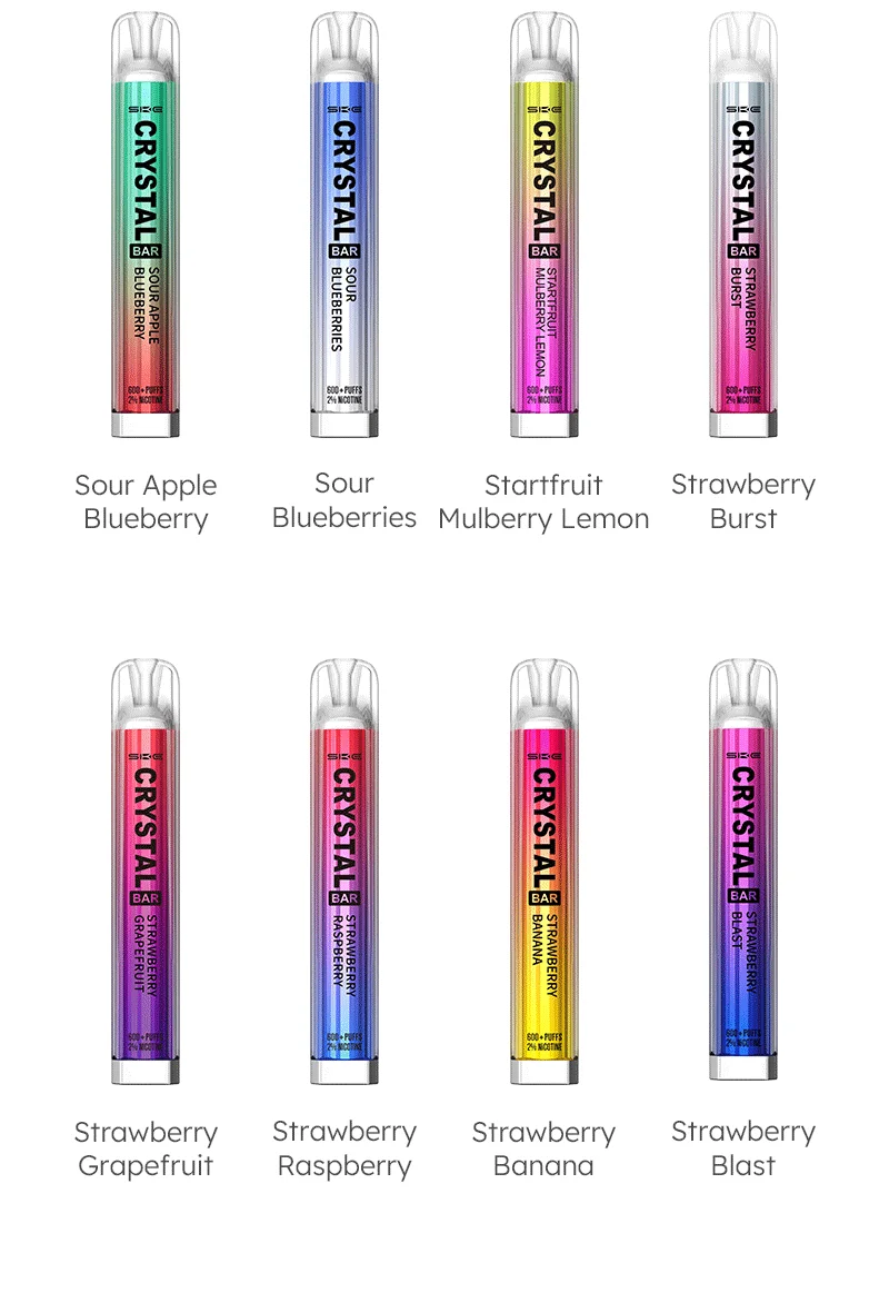 SKE Crystal Bar