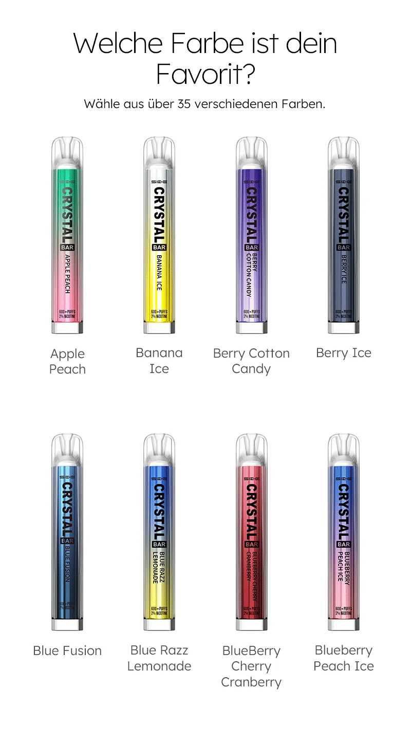SKE Crystal Bar