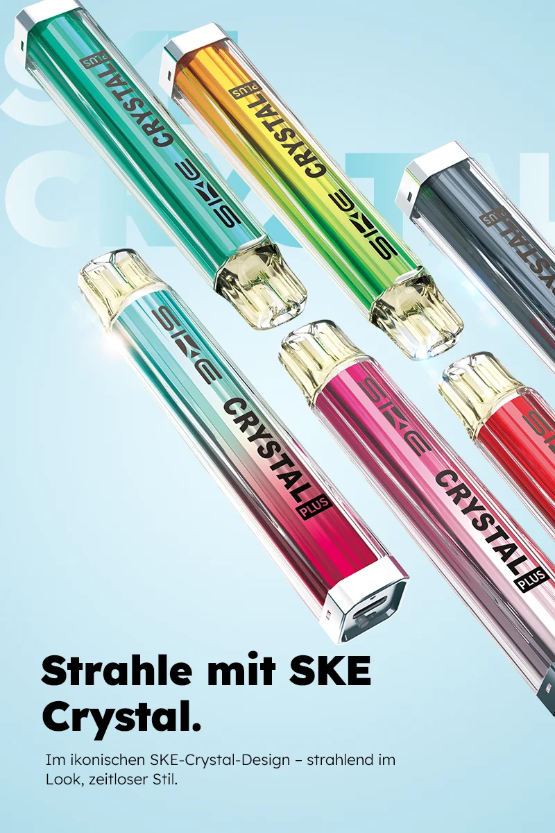SKE Crystal Plus