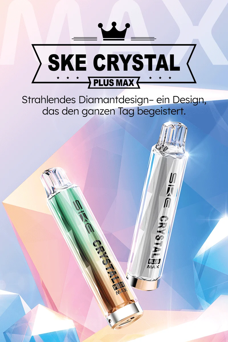 SKE CRYSTAL PLUS MAX