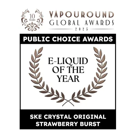 SKE CRYSTAL ORIGINAL Public Choice Awards