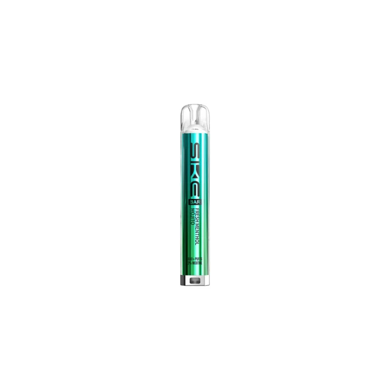 Fresh Menthol Mojito