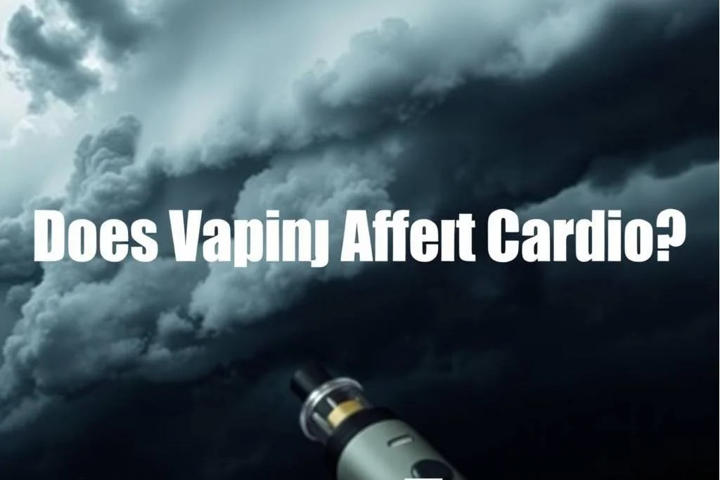 Does Vaping Affect Cardio?