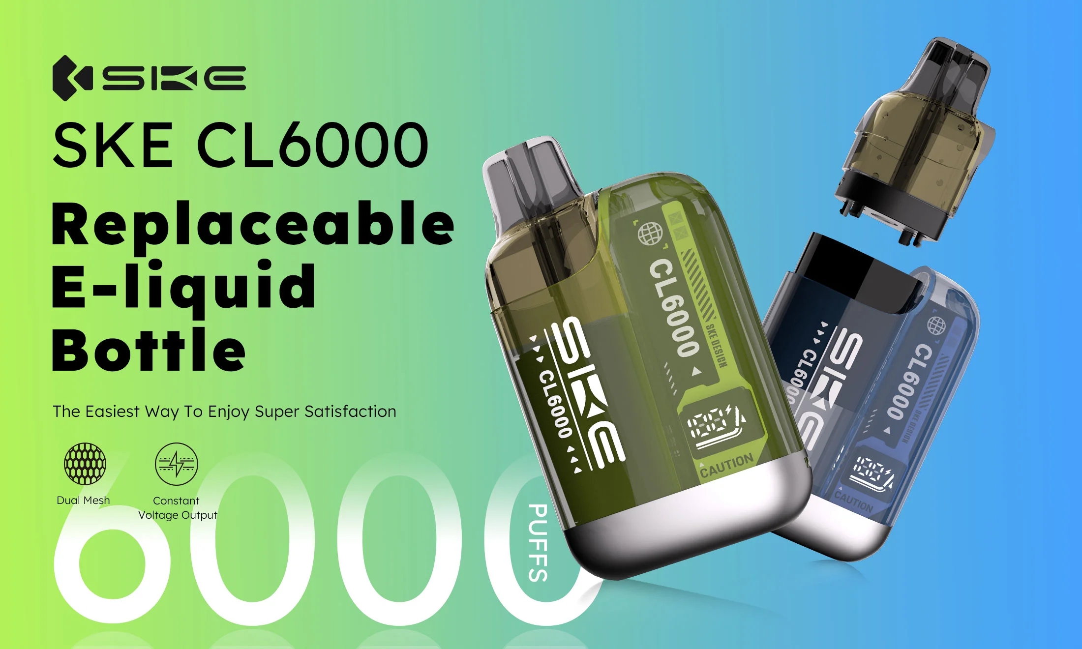 SKE CL6000