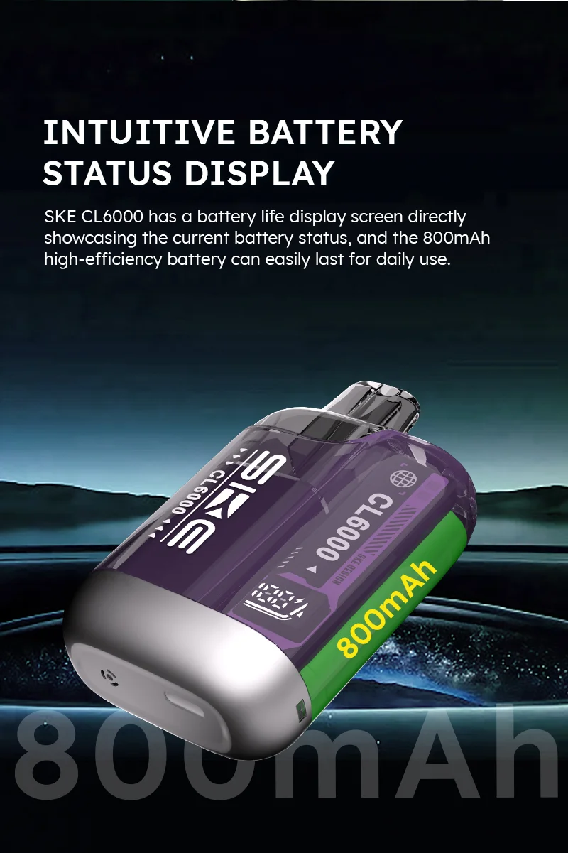 SKE CL6000