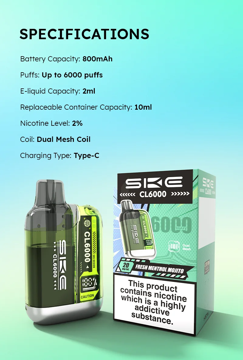 SKE CL6000