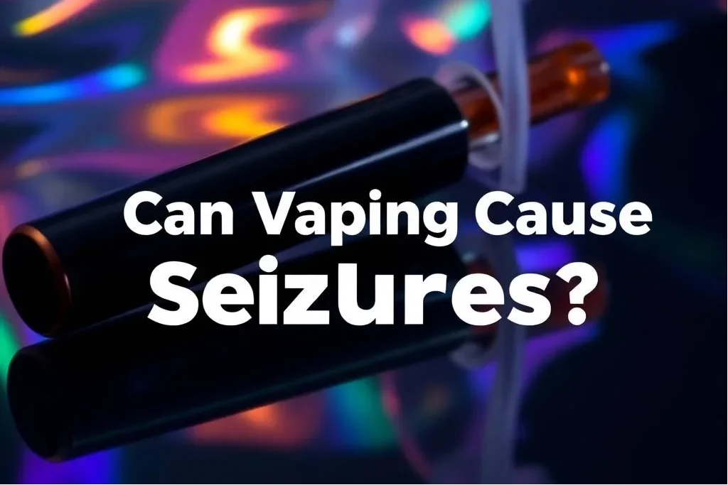Can Vaping Cause Seizures?