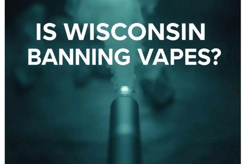 Is Wisconsin Banning Vapes?