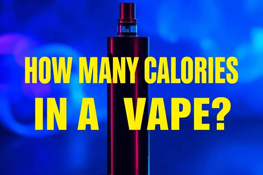 How Many Calories in a Vape?