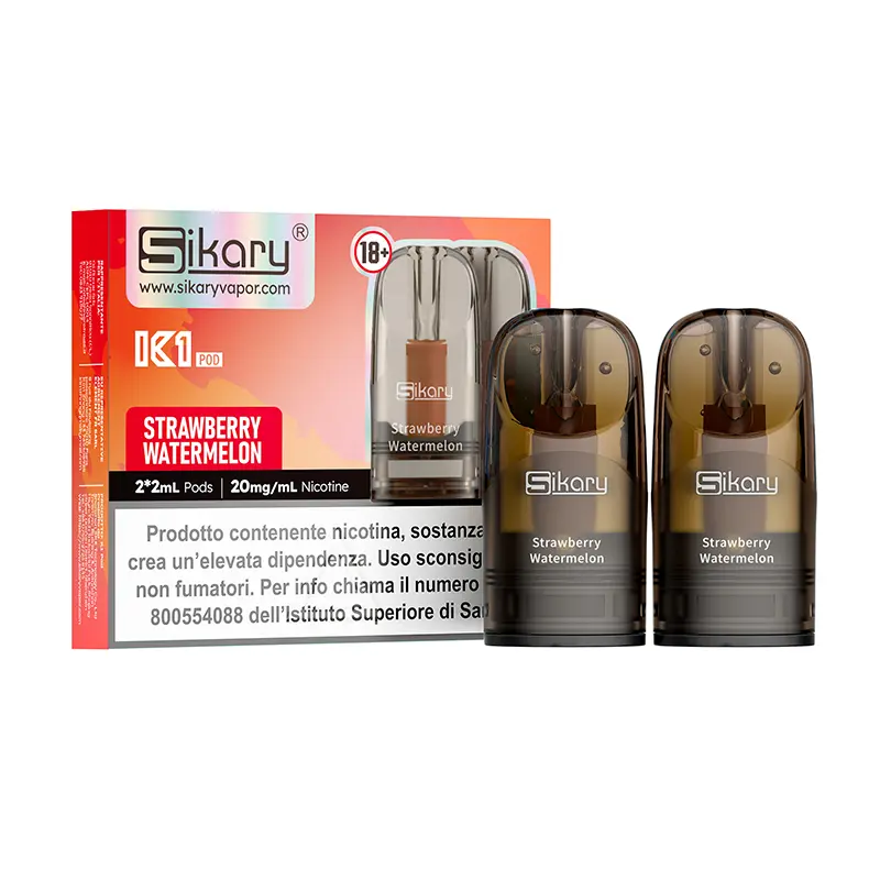 STRAWBERRY WATERMELON