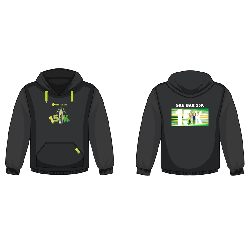 SKE BAR 15K卫衣