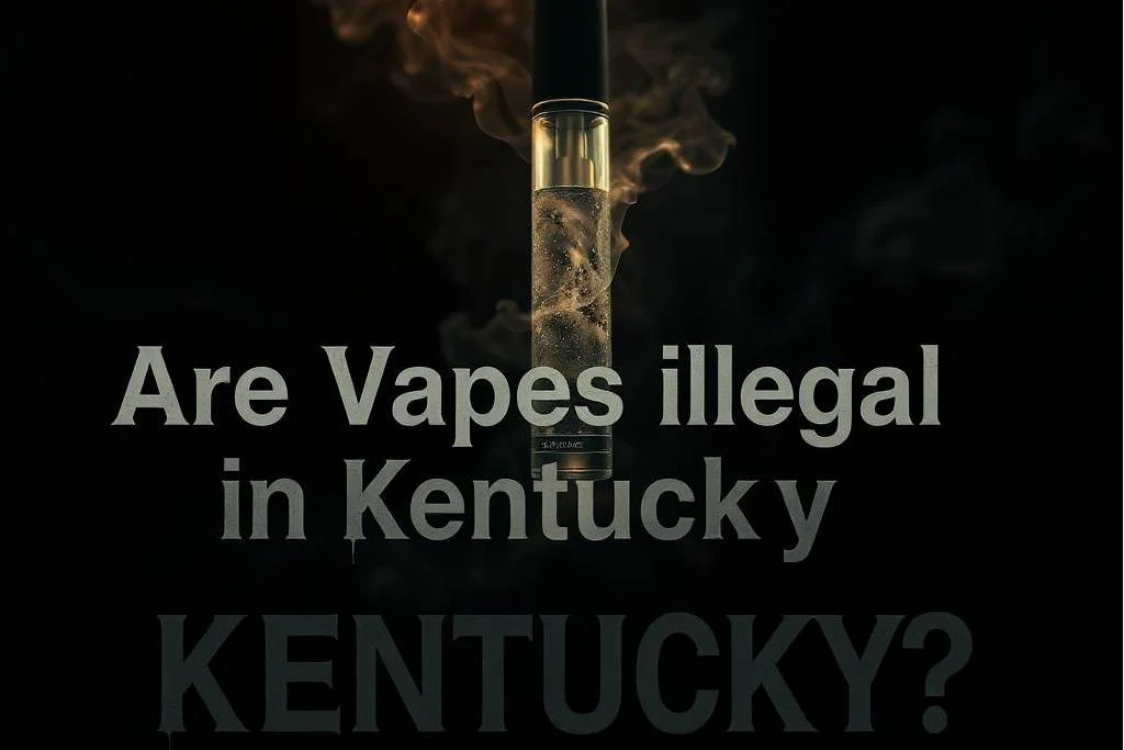 Are Vapes Illegal in Kentucky?