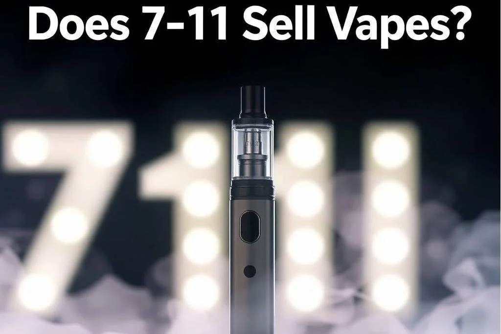 Does 7/11 Sell Vapes?