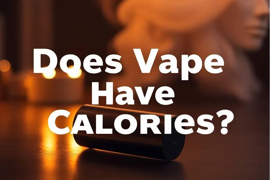 Does Vape Have Calories?