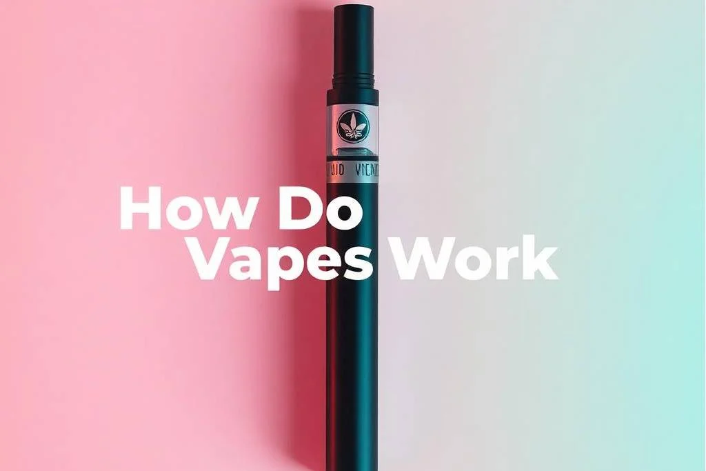 How Do Vapes Work?