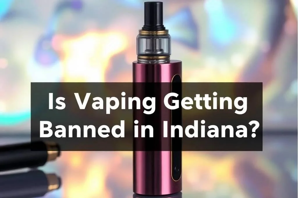 Is Vaping Getting Banned in Indiana?