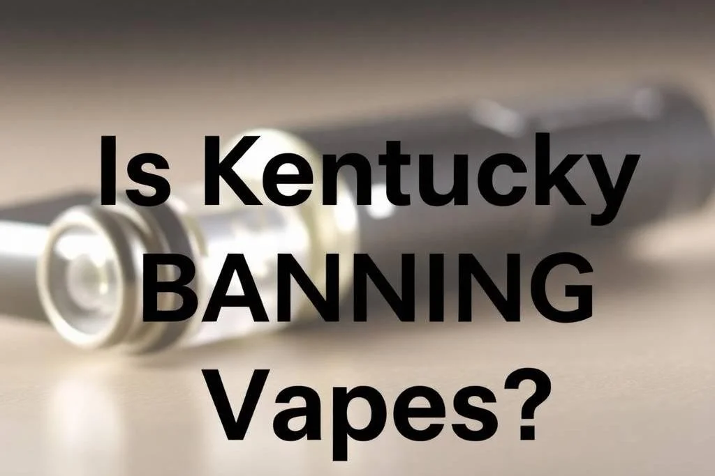 Is Kentucky Banning Vapes?