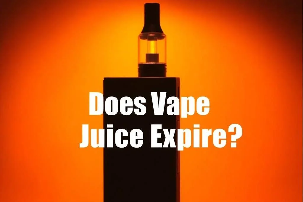 Does Vape Juice Expire?