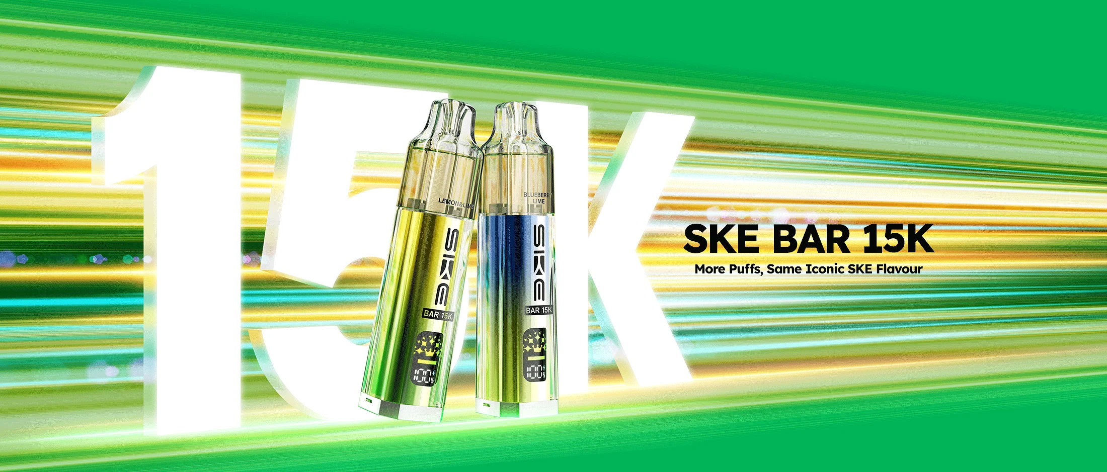 SKE BAR 15K