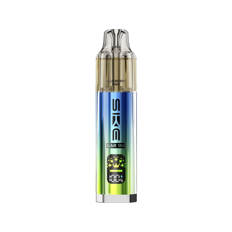 Blueberry Lime