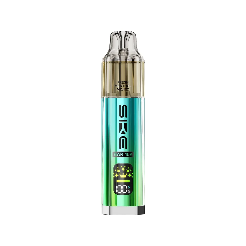 Fresh Menthol Mojito
