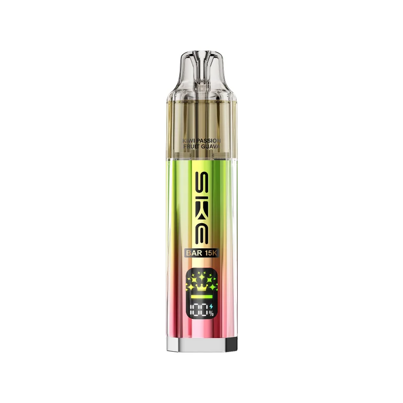 Kiwi Passion Fruit Guava