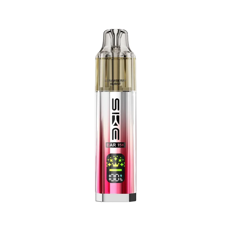 Strawberry Burst