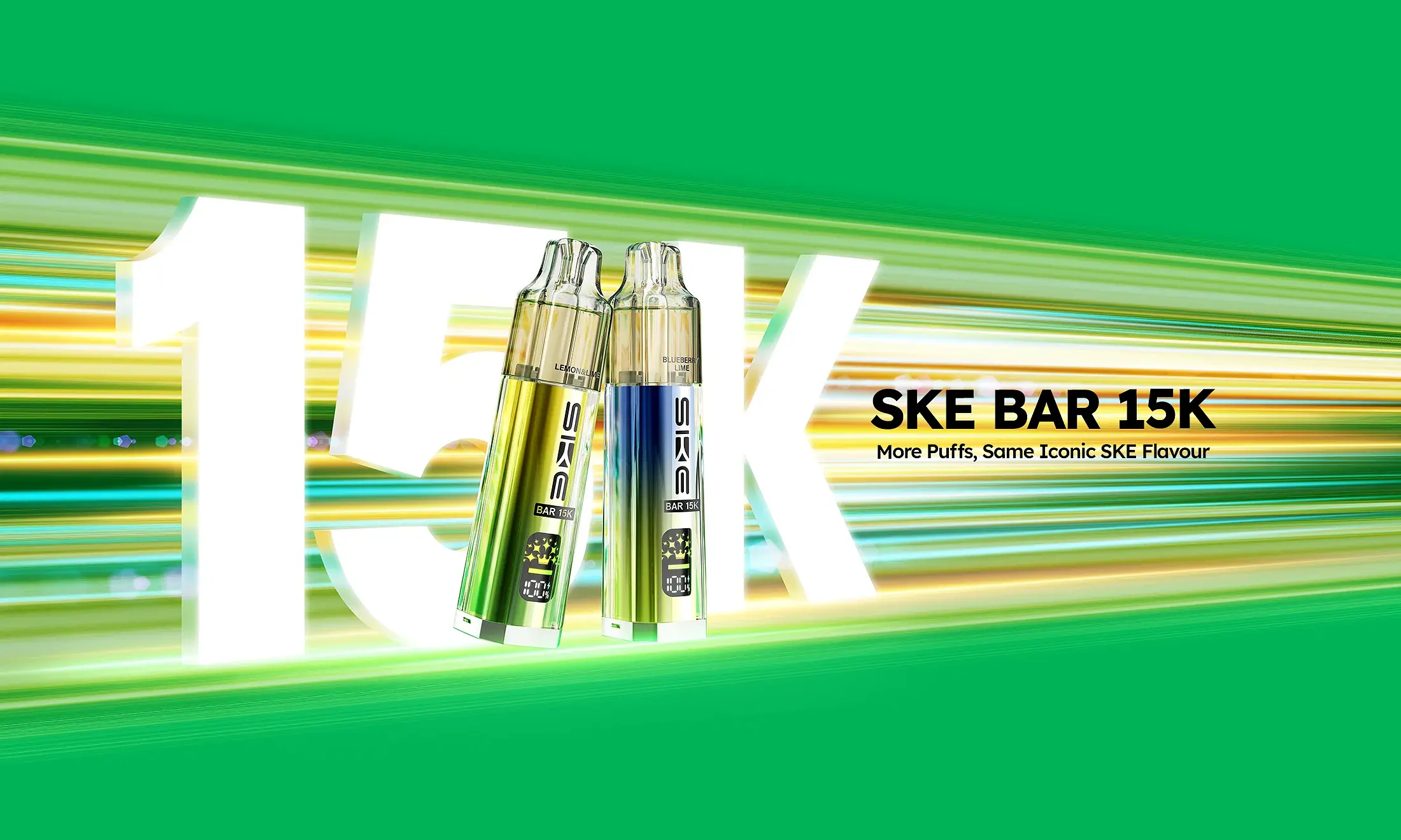 SKE BAR 15K