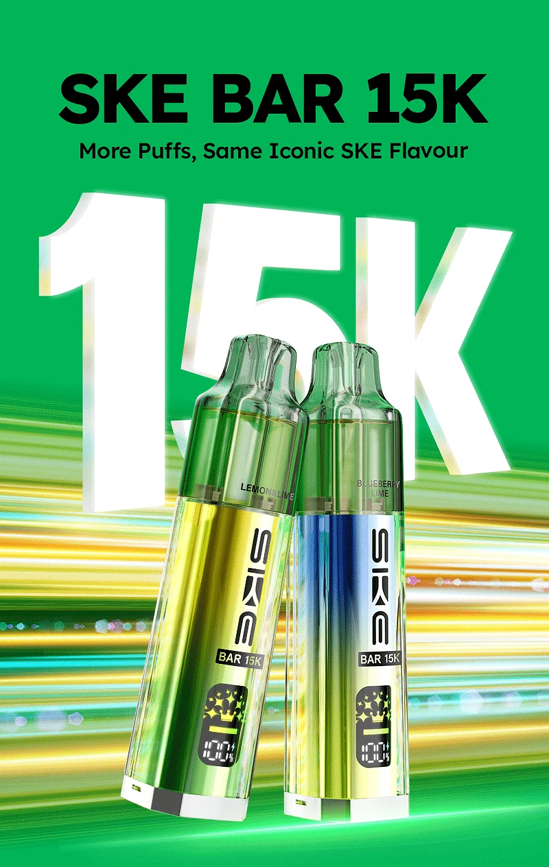 SKE BAR 15K
