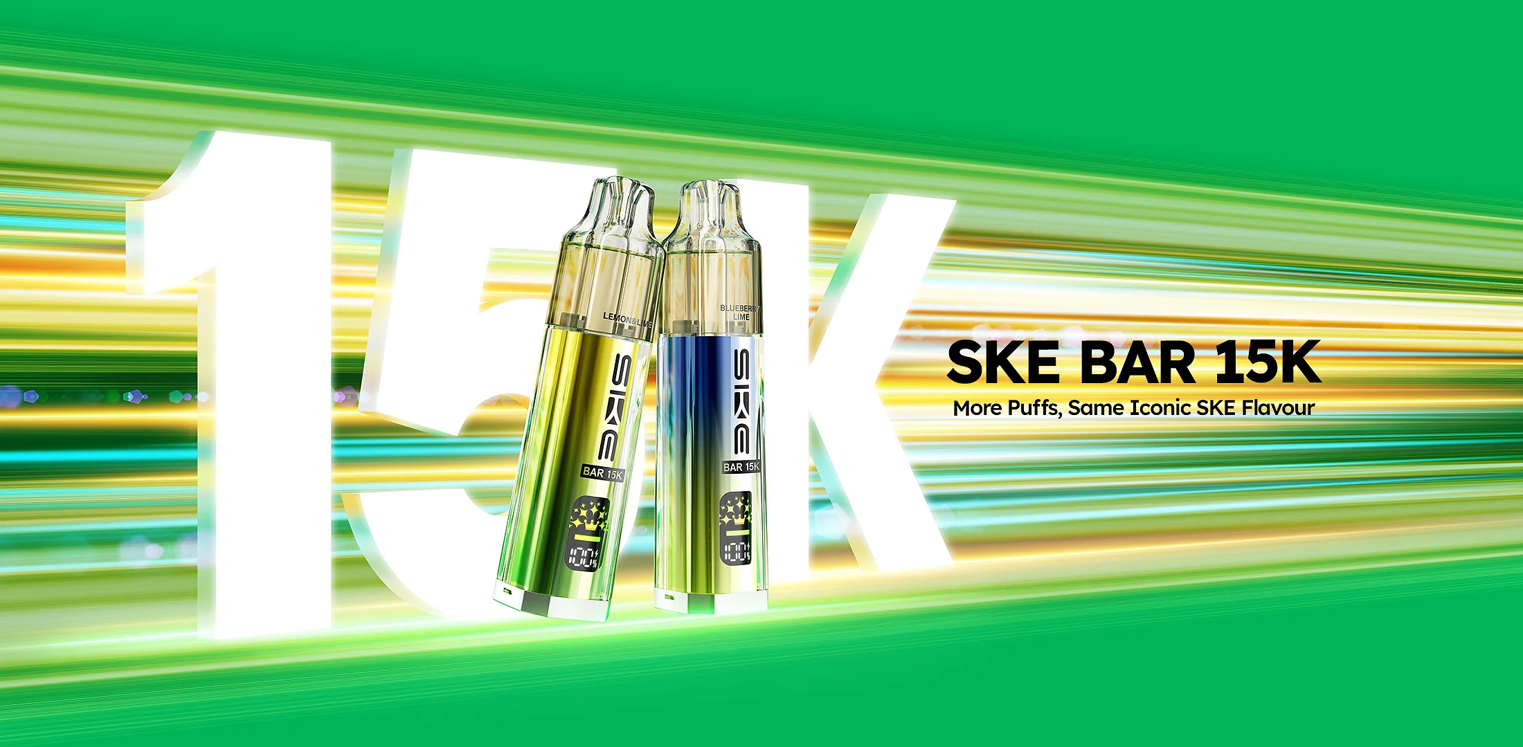 SKE BAR 15K