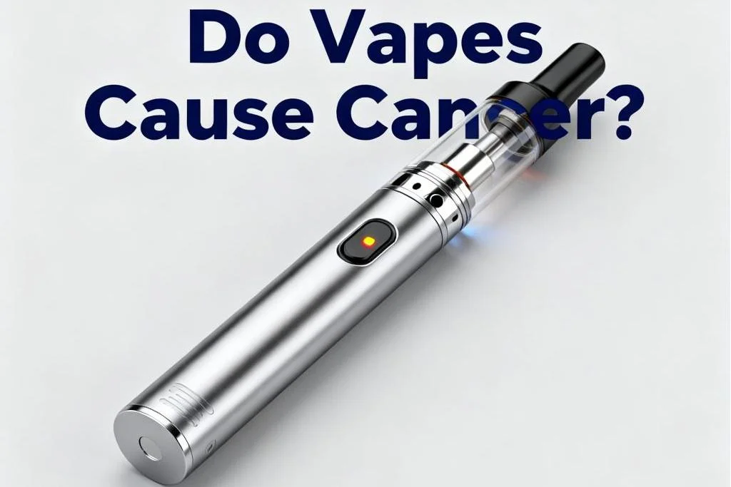 Do Vapes Cause Cancer?