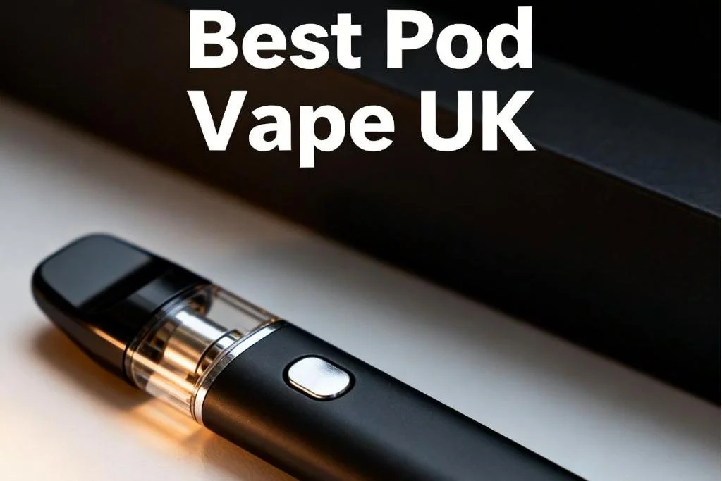 Best Pod Vape UK: Top Picks for 2025 from SKE