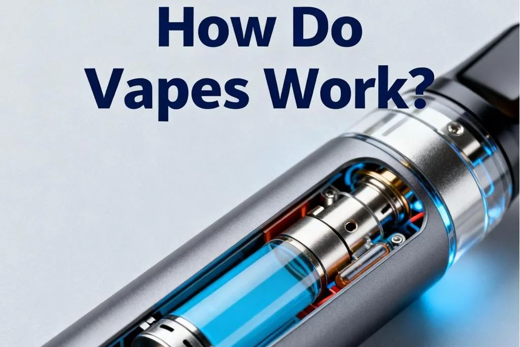 How Do Vapes Work?